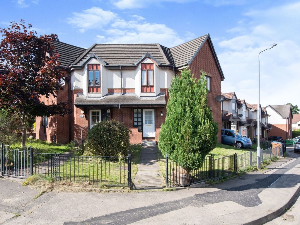 3 bed semidetached house for sale in Scarrel Road, Rutherglen, Glasgow