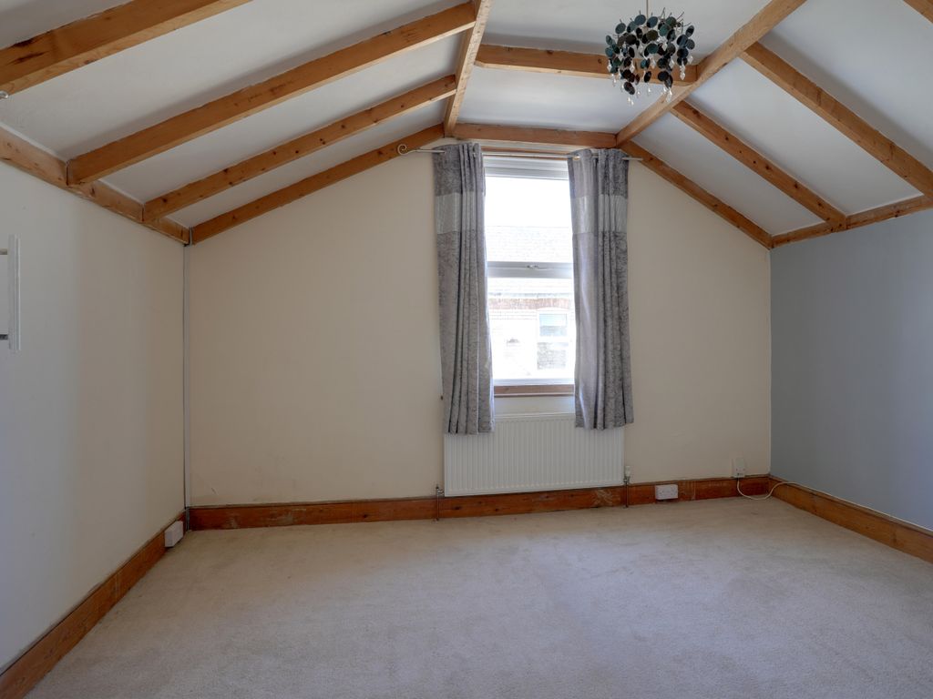 3 bed terraced house for sale in Buller Road, Newton Abbot TQ12, £