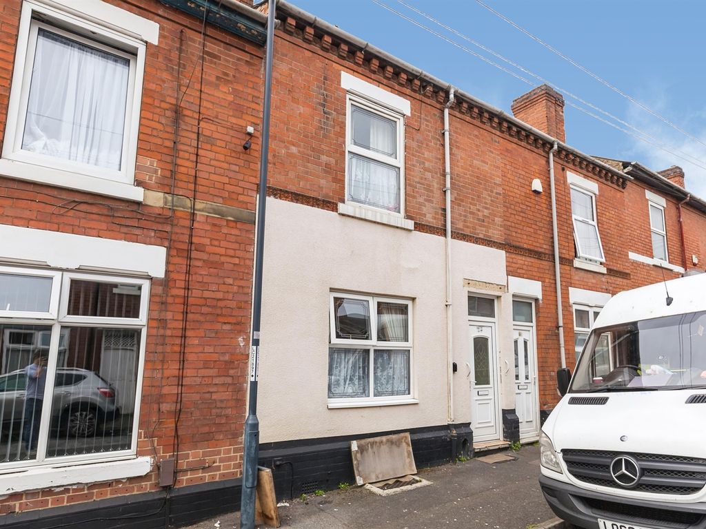 3 bed semidetached house for sale in Silver Hill Road, Derby DE23 Zoopla
