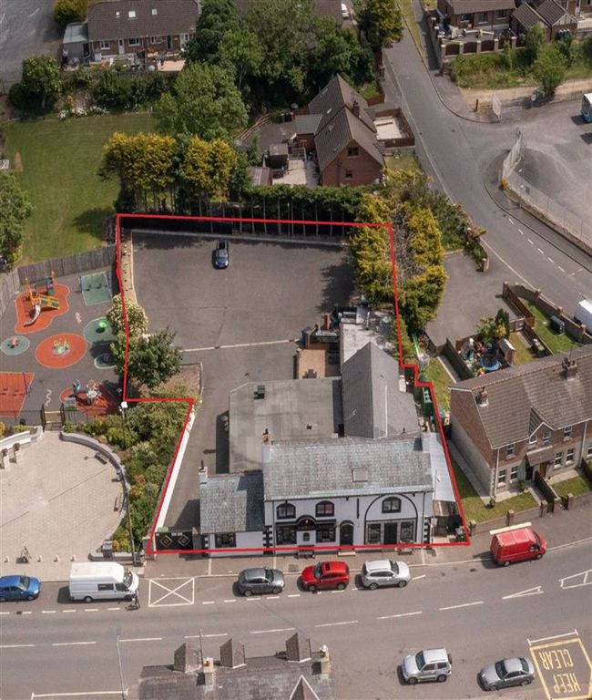 Land for sale in Rathfriland Road, Dromara, Dromore BT25, £500,000 Zoopla