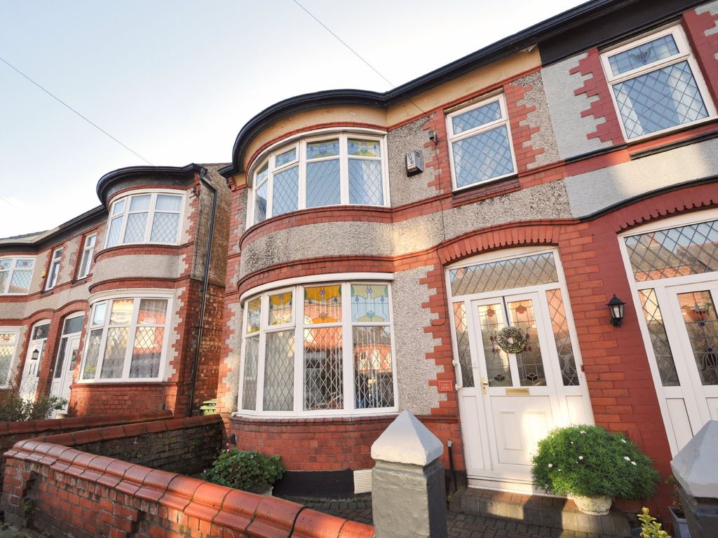 4 bed semidetached house for sale in St. Johns Road, Wallasey CH45, £