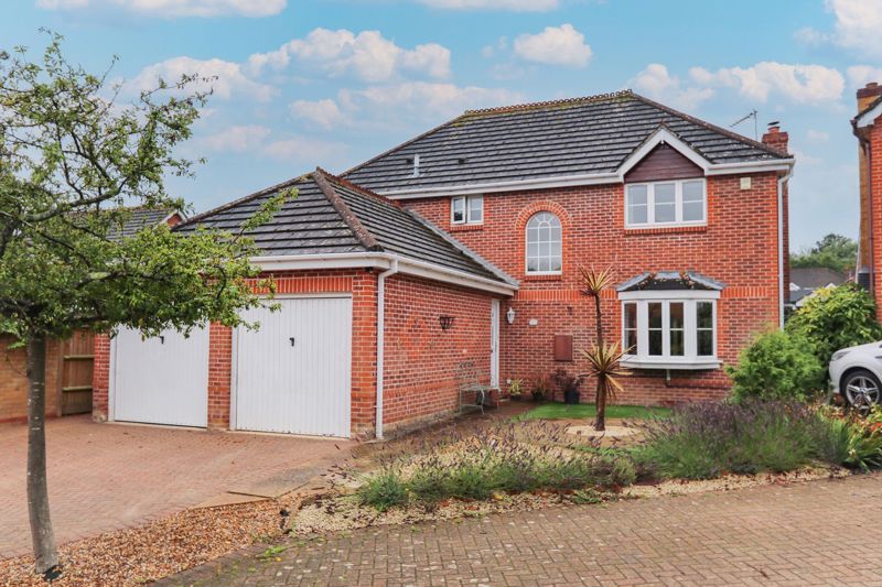 4 bed property for sale in Caspian Close, Whiteley, Fareham PO15, £625,000 Zoopla