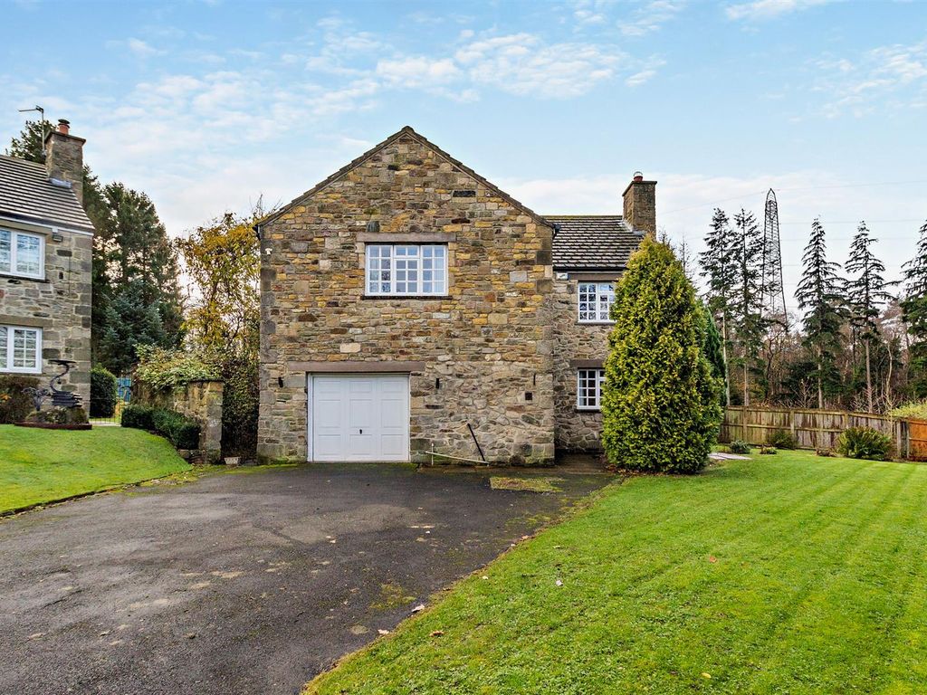 4 bed detached house for sale in Fernwood Grove, Hamsterley Mill