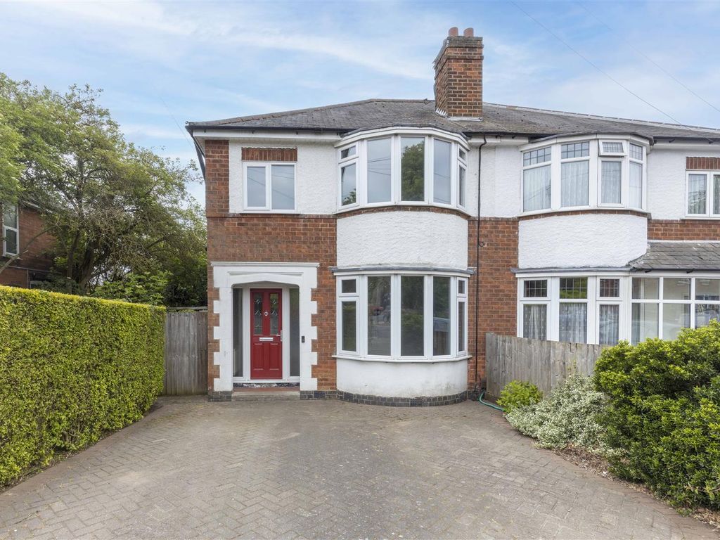 3 bed semidetached house for sale in Knighton Lane East, Knighton Fields, Leicester LE2 Zoopla