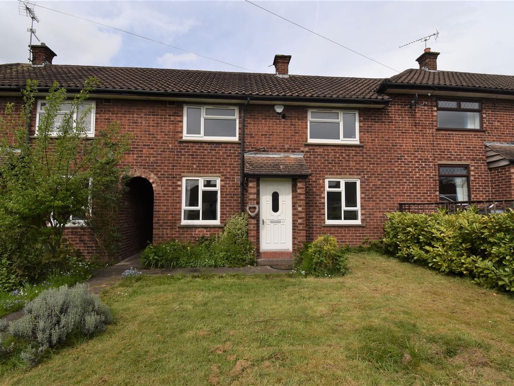 2 bed town house to rent in Lawton Gate Estate, Church Lawton, StokeOnTrent ST7 Zoopla