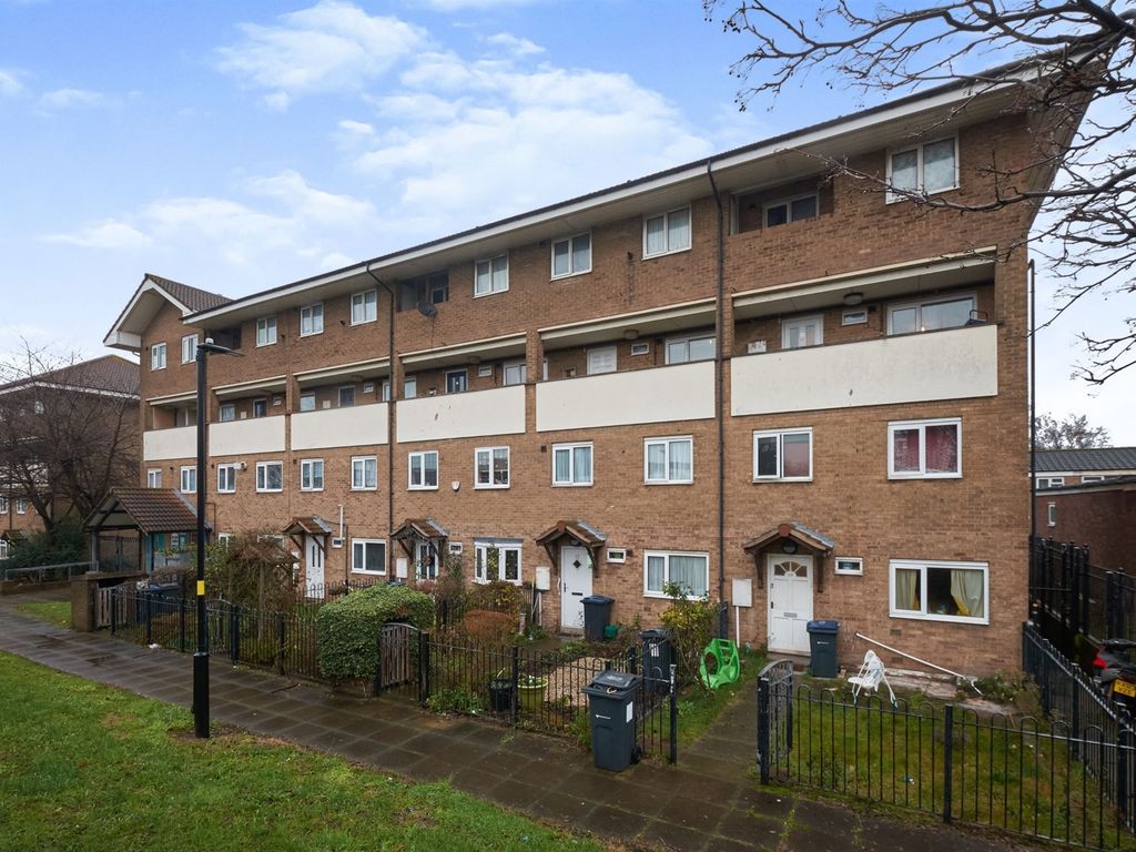 Lount Walk Birmingham B19  