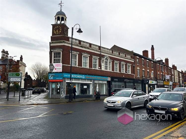 Commercial property for sale in 7480 Chapel Ash, Wolverhampton WV3, £1,000,000 Zoopla