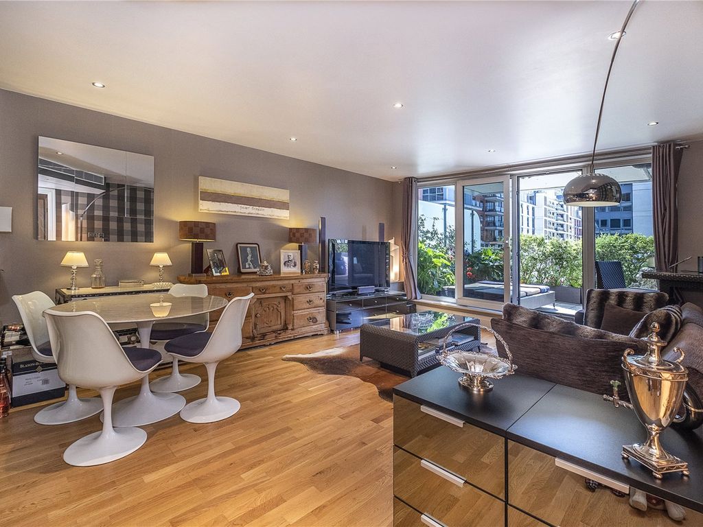 2 bed flat for sale in Imperial Wharf, Fulham SW6, £1,025,000 Zoopla