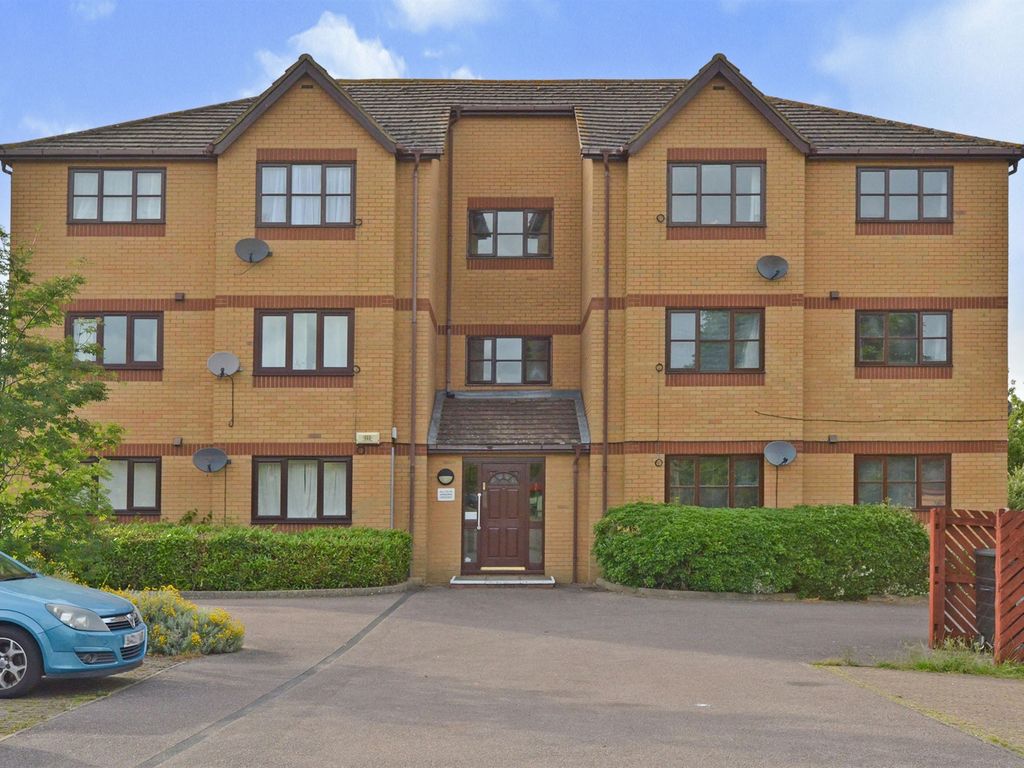 1 bed flat for sale in Wimborne Crescent, Westcroft, Milton Keynes MK4