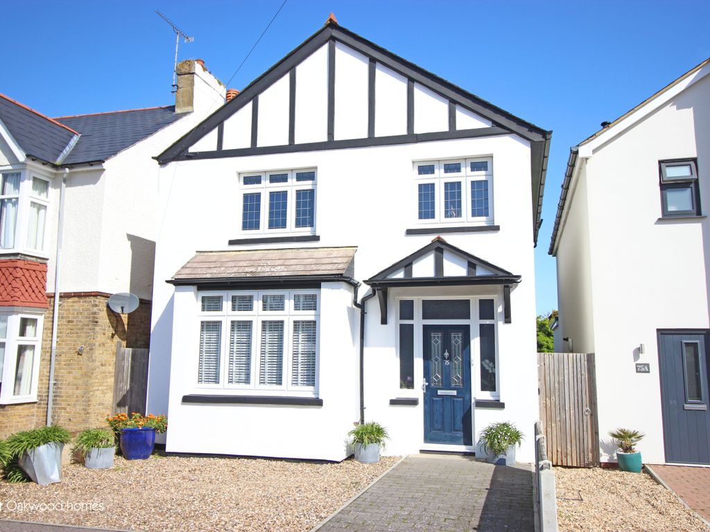 3 bed detached house for sale in Epple Bay Road, Birchington CT7 Zoopla