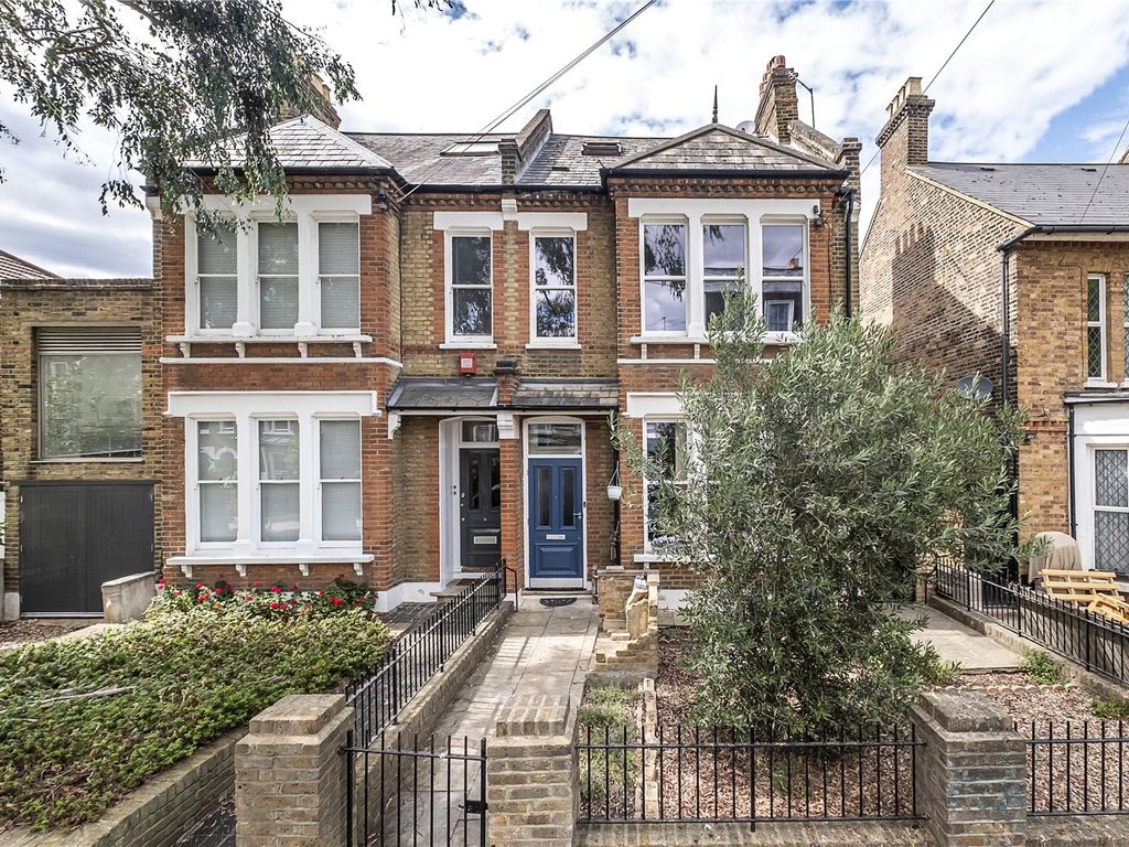 Spenser Road, London SE24