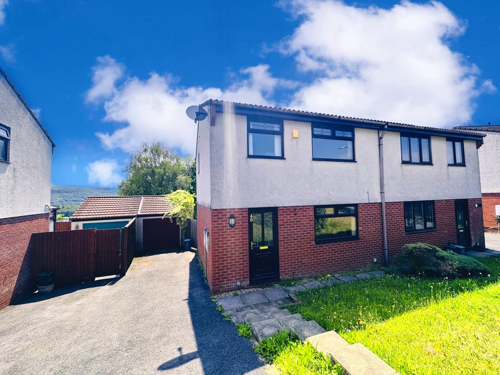 3 bed property to rent in Bryn Hawddgar, Clydach, Swansea SA6 Zoopla