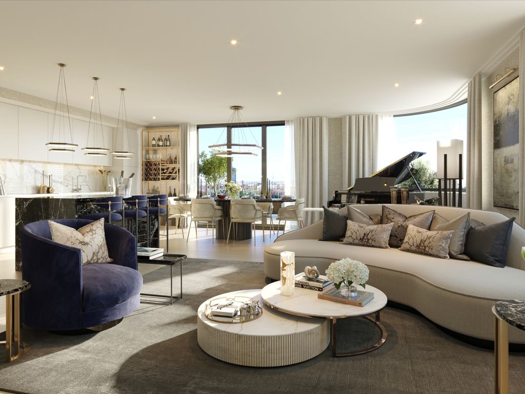 Chelsea Riverview Chelsea SW6  