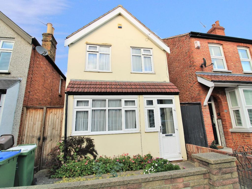 2 bed detached house for sale in Ethronvi Road, Bexleyheath DA7 Zoopla