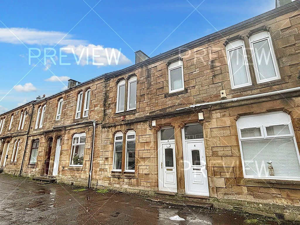 1 bed flat to rent in Victoria Street, Larkhall ML9, £495 pcm Zoopla
