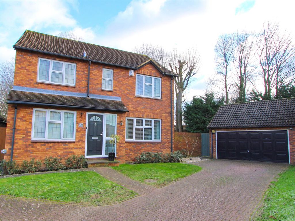 Claydon Drive, Beddington CR0