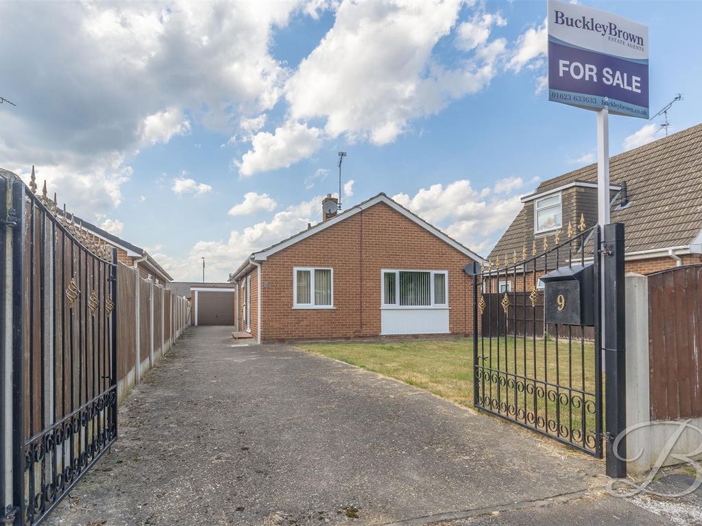 3 bed detached bungalow for sale in Grange Avenue, Ollerton, Newark NG22 Zoopla