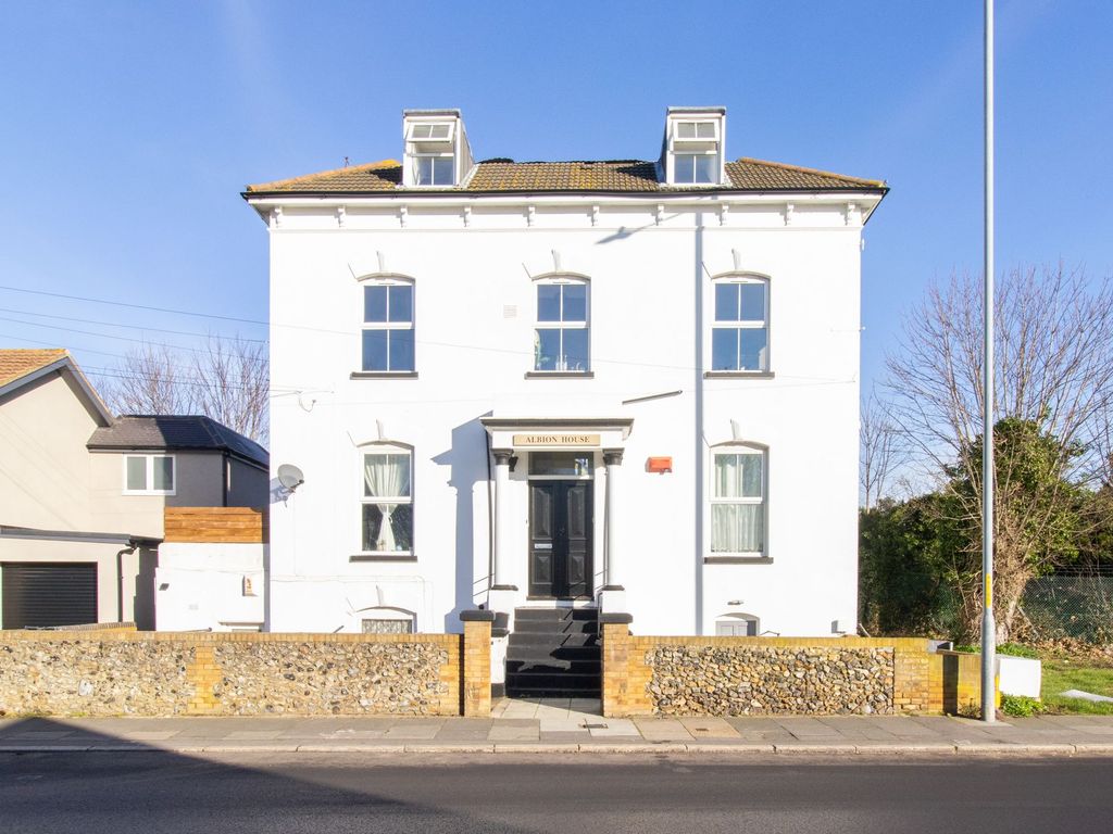 2 bed flat for sale in Albion Road, Albion House CT10, £250,000 Zoopla