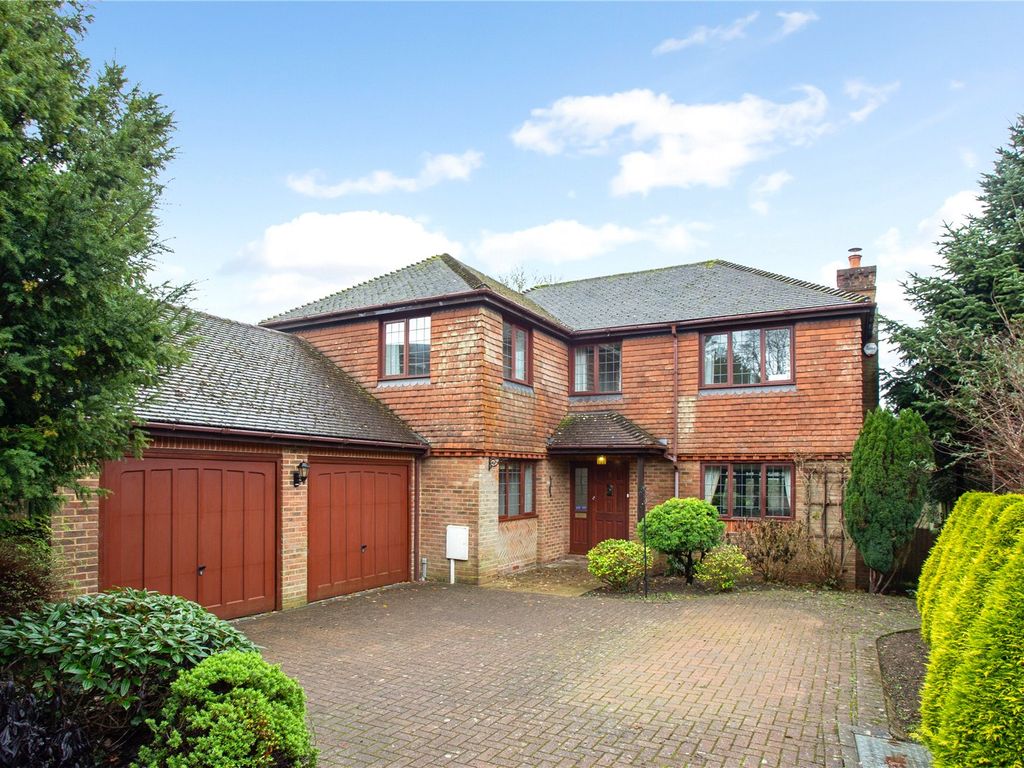 4 bed detached house for sale in Oakwood Rise, Caterham, Surrey CR3