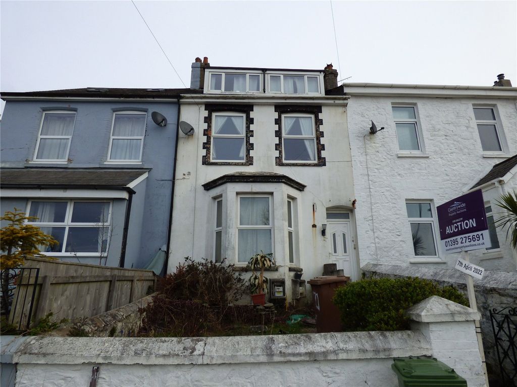 Normandy Way, St Budeaux, Plymouth, Devon PL5  