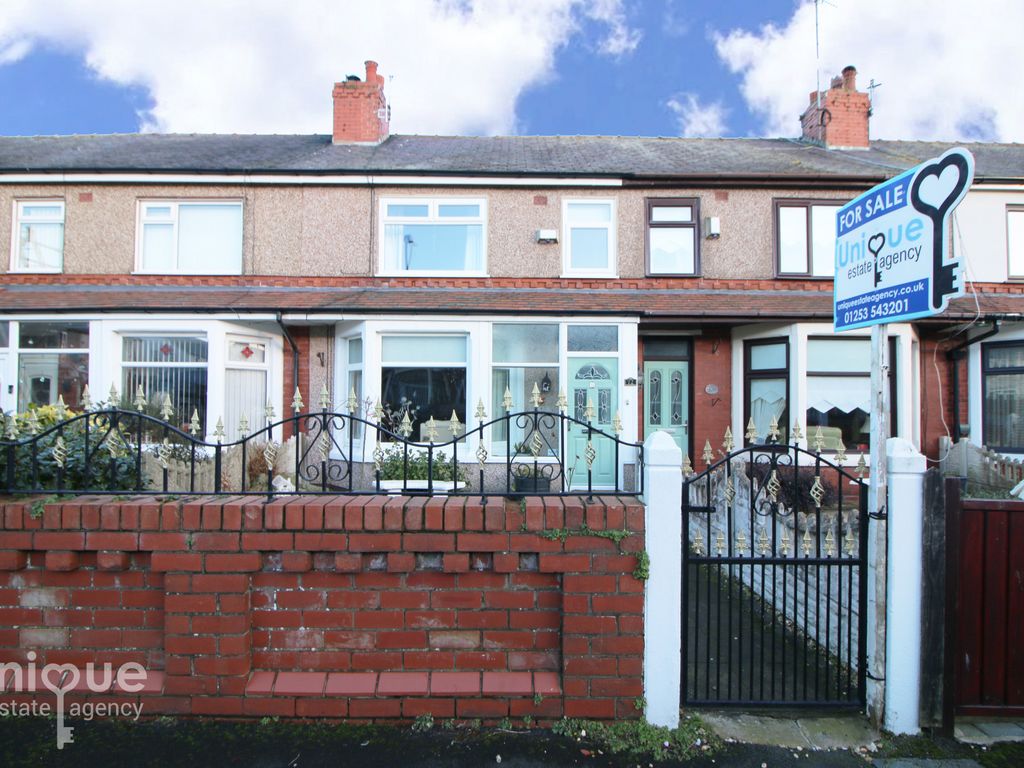3 bed terraced house for sale in Bramley Avenue, Fleetwood FY7 Zoopla