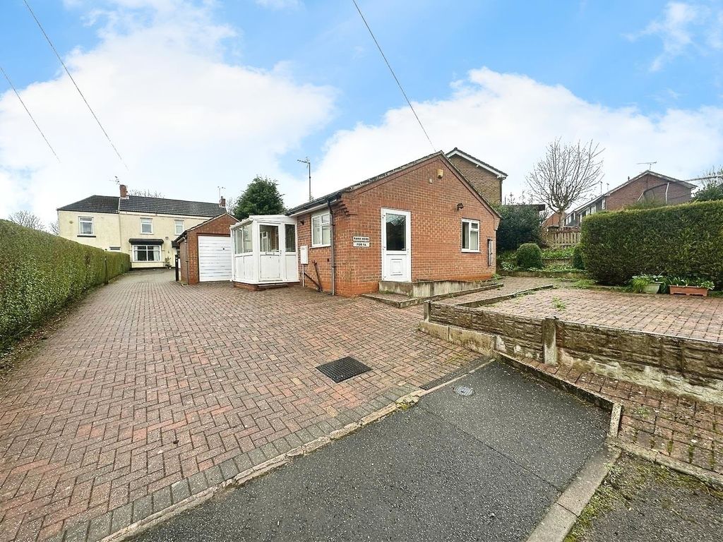 2 bed detached bungalow for sale in Babbington Street, Tibshelf