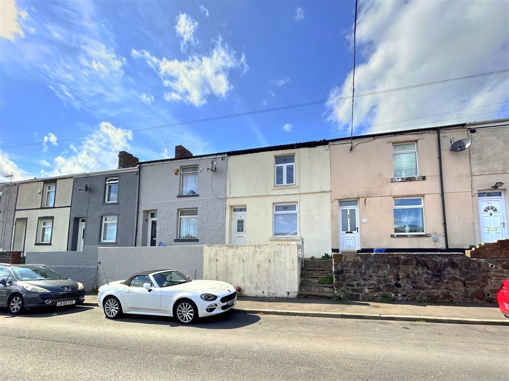 2 bed terraced house for sale in Greenfield Terrace, Penydarren