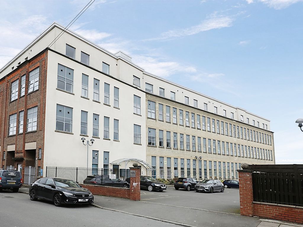 2 bed flat for sale in Freehold Street, Northampton NN2 Zoopla