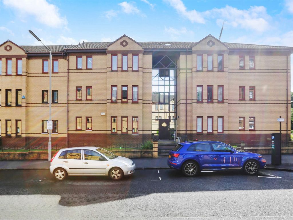 2 bed flat for sale in Herbert Street, Kelvinbridge, Glasgow G20, £