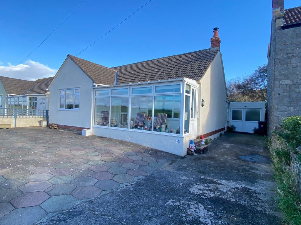 2 bed detached bungalow for sale in Beach Road, Kewstoke, WestonSuper