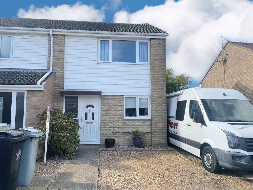 3 bed semidetached house for sale in Pembroke Road, Stamford PE9 Zoopla