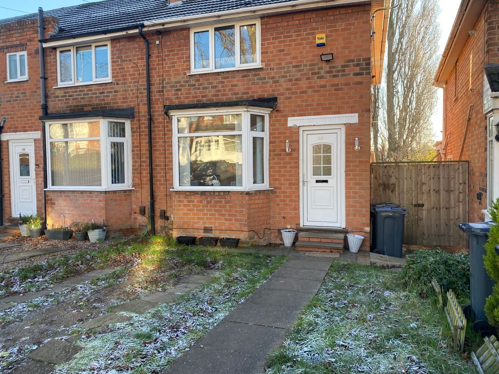 2 bed end terrace house to rent in Birkenshaw Road, Great Barr
