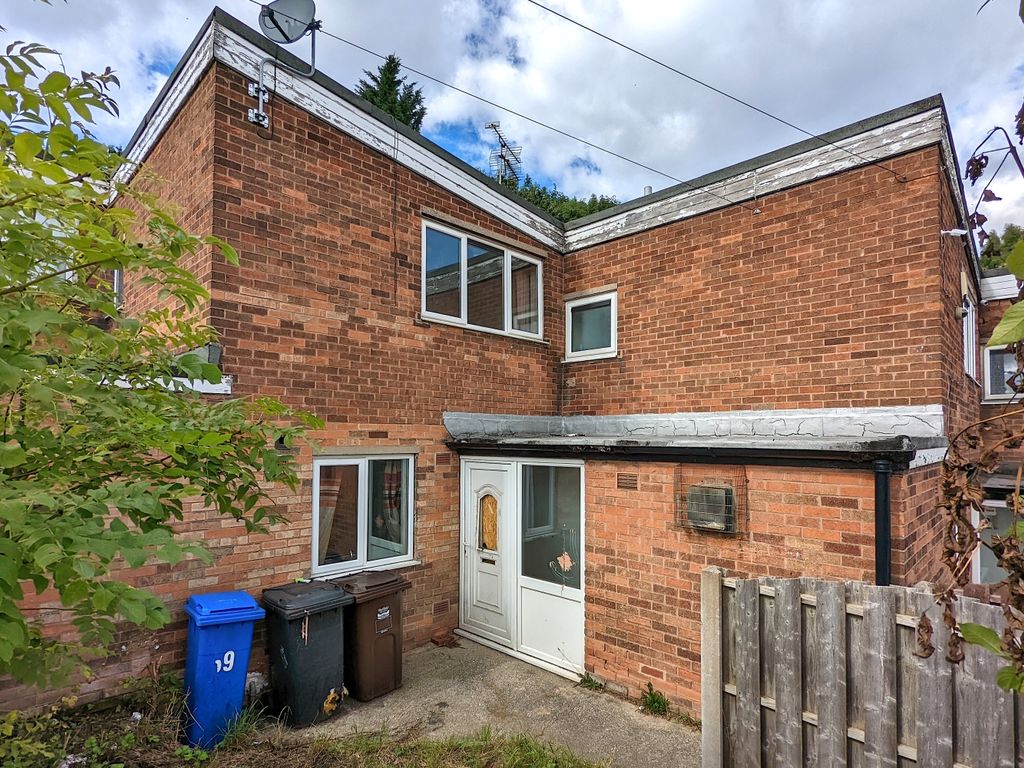 Harborough Rise, Sheffield S2  