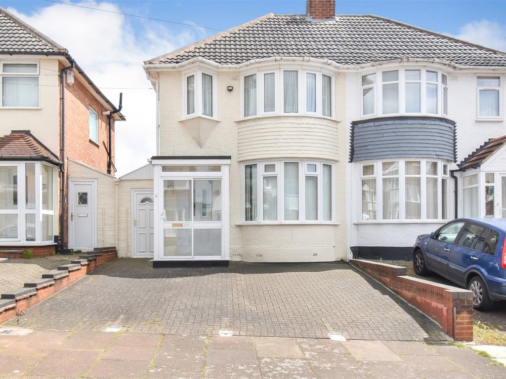3 bed semidetached house for sale in Gleneagles Road, Birmingham B26