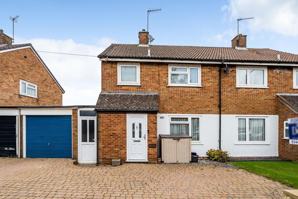 3 bed semidetached house for sale in Hemel Hempstead, Hertfordshire