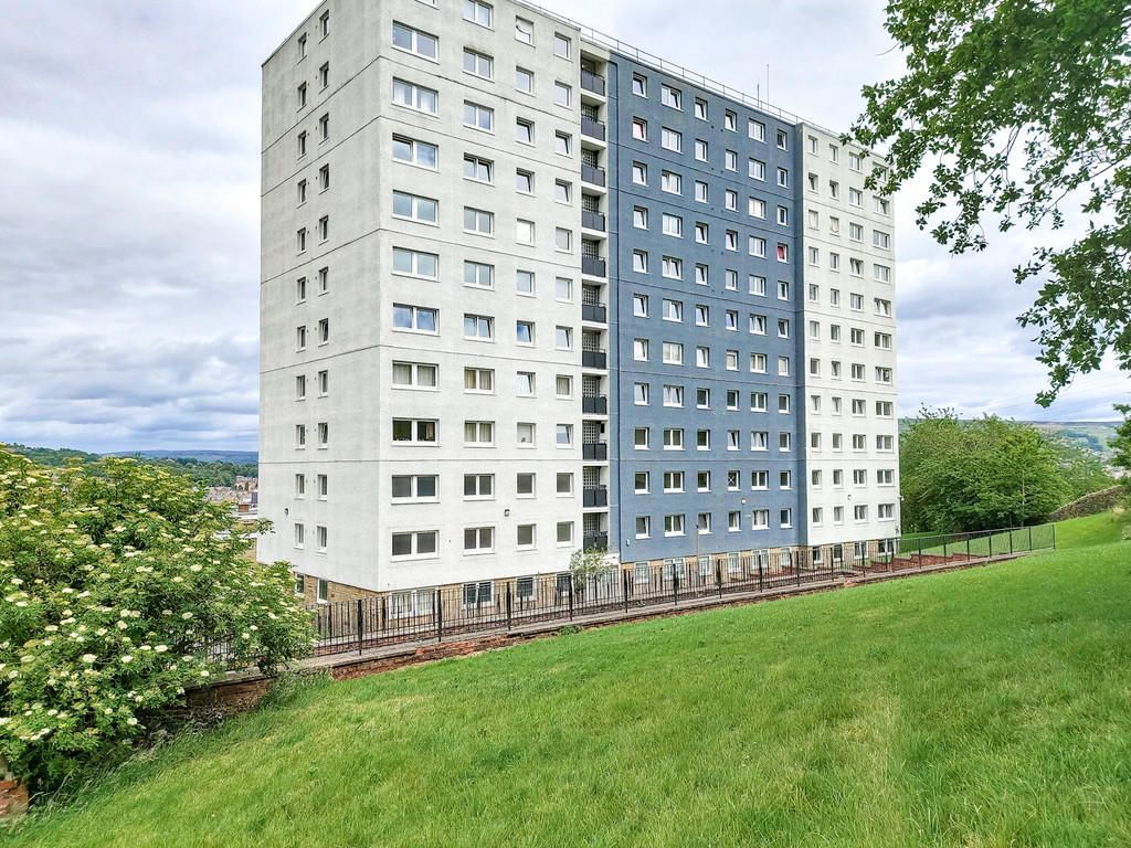 1 bed flat to rent in Parkwood Rise, Keighley BD21 Zoopla