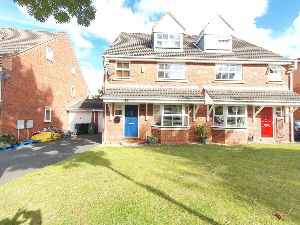 6 bed semidetached house to rent in Field Avenue, Birmingham B31 Zoopla