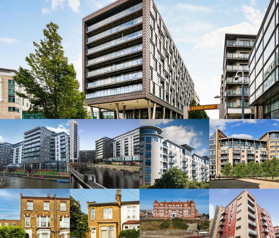 5 bed block of flats for sale in Napier Street, Sheffield S11, £500,000