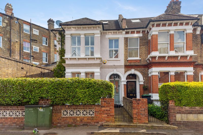 5 bed terraced house for sale in Coleridge Road, Crouch End N8 Zoopla