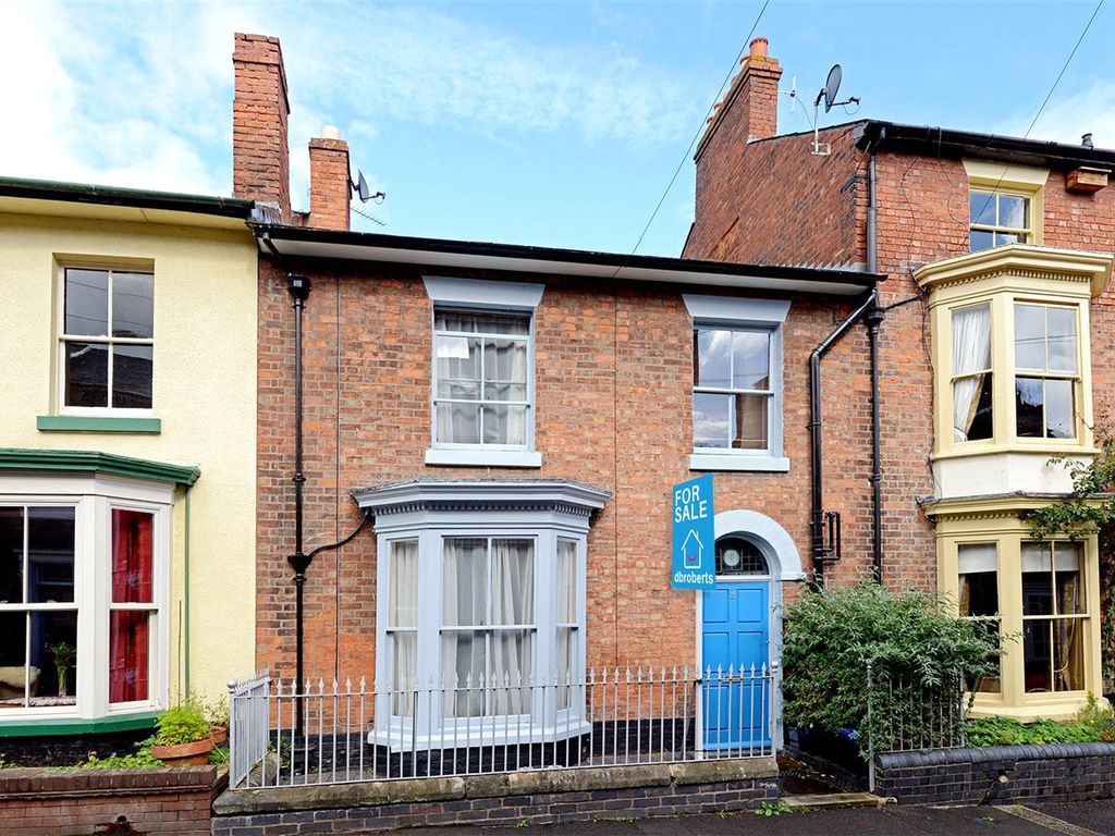 Albert Street, Castlefields, Shrewsbury, Shropshire SY1  