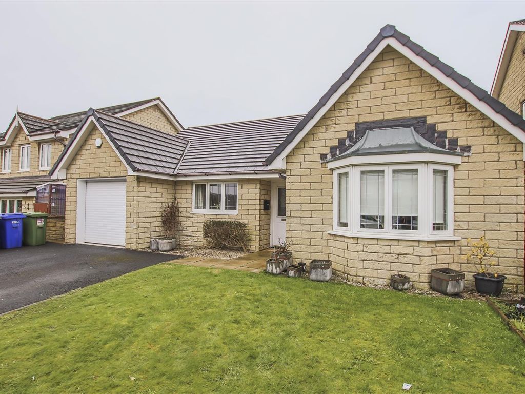 3 bed detached bungalow for sale in Pinewood Drive, Nelson BB9 Zoopla