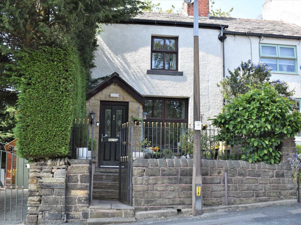 2 bed end terrace house for sale in Tottington Road, Bradshaw BL2 Zoopla