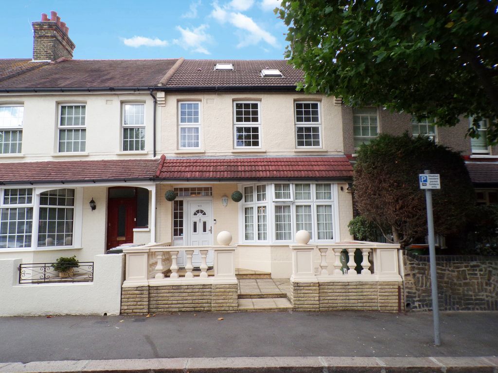 3 bed terraced house for sale in Plaistow, London E13 Zoopla