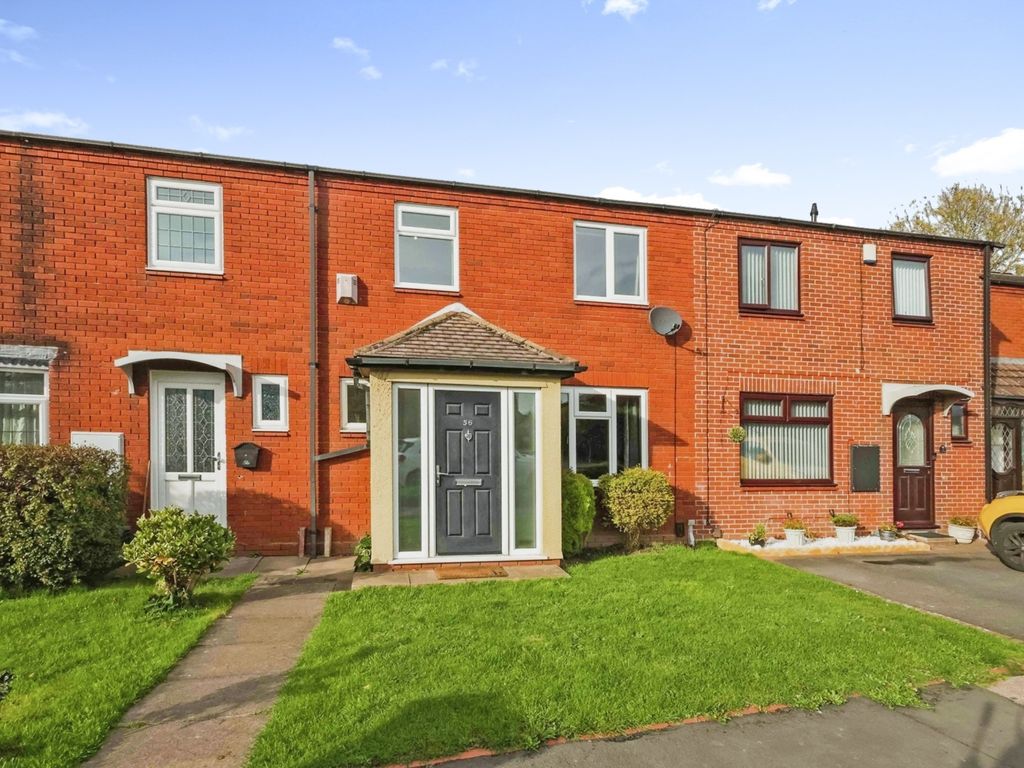 3 bed terraced house for sale in Clent View Road, Halesowen B63 Zoopla