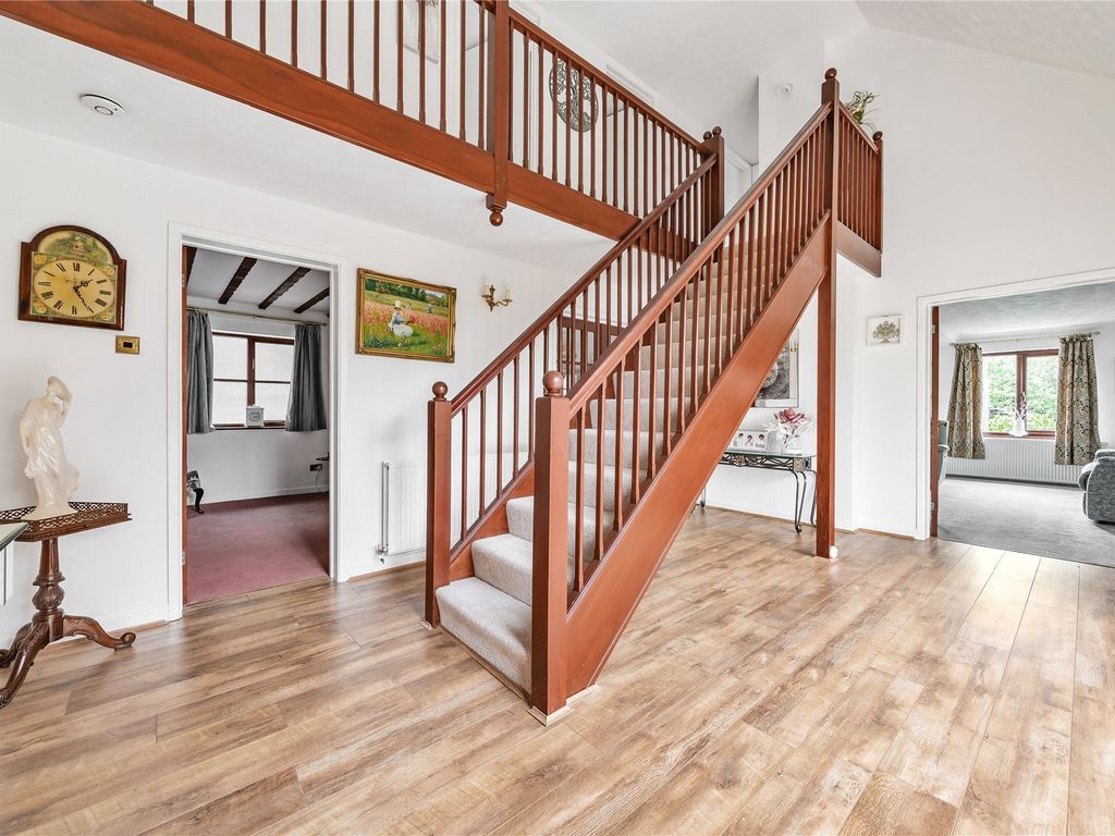 4 bed detached house for sale in Cranford Avenue, Exmouth EX8, £700,000