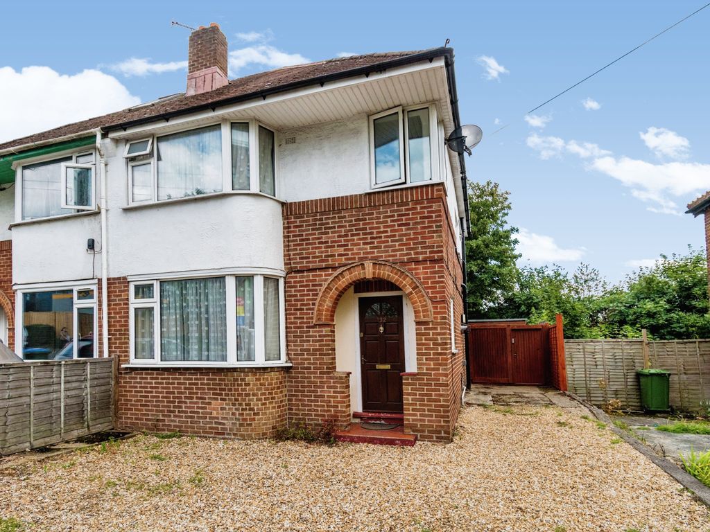3 bed semidetached house for sale in Tremona Road, Southampton SO16, £