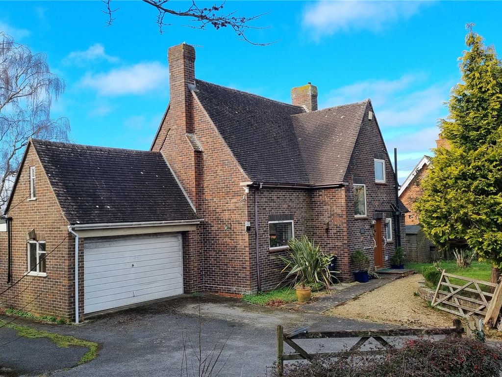 3 bed detached house for sale in Long Cross, Shaftesbury, Dorset SP7