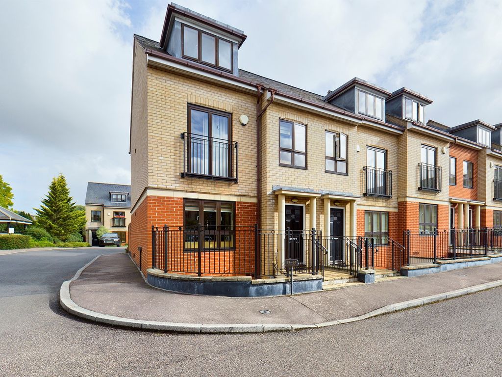 4 bed end terrace house for sale in Riverside, Cambridge CB5 Zoopla