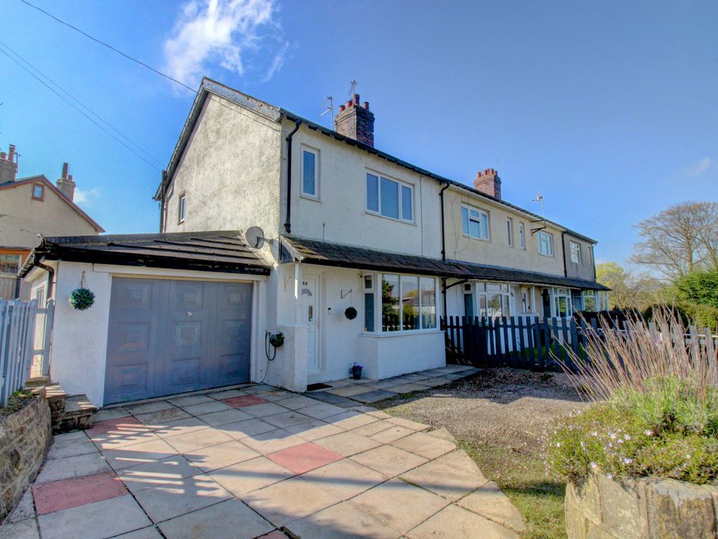2 bed end terrace house for sale in Harrogate Road, Leeds LS19 Zoopla