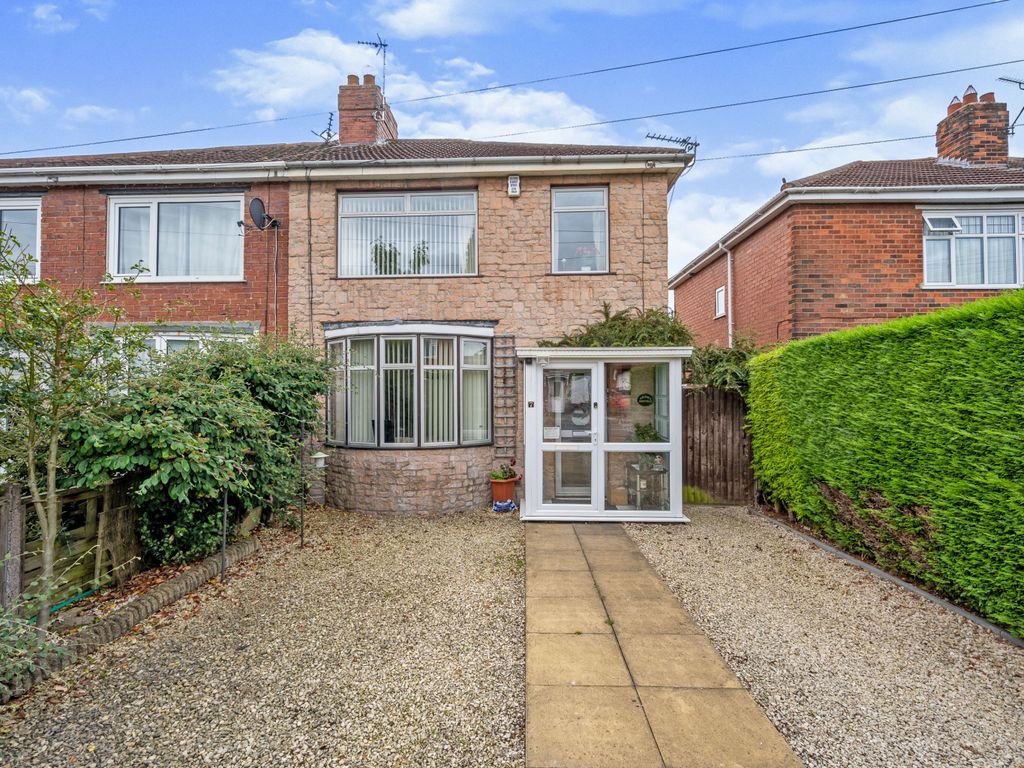 3 bed semidetached house for sale in First Avenue, Stafford ST16 Zoopla